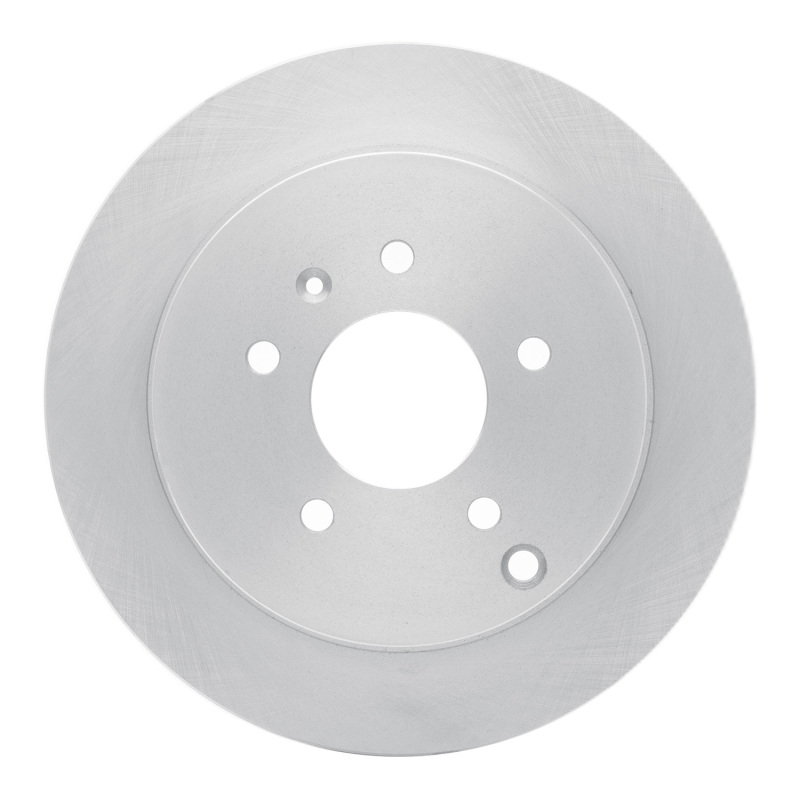 Chevrolet Captiva Sport Brake Rotor (1) - Rear - R1 Concepts - Plain - `07-`15